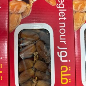 Premium Deglet Nour Dates