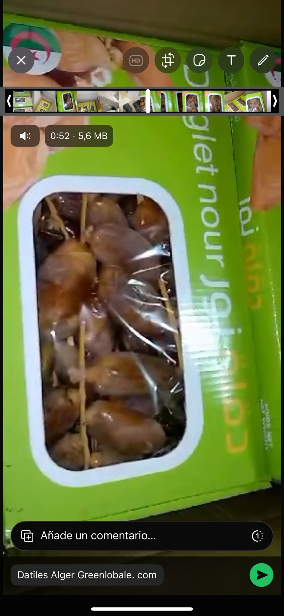 Dates Deeglet