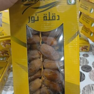 Nour Dates Black